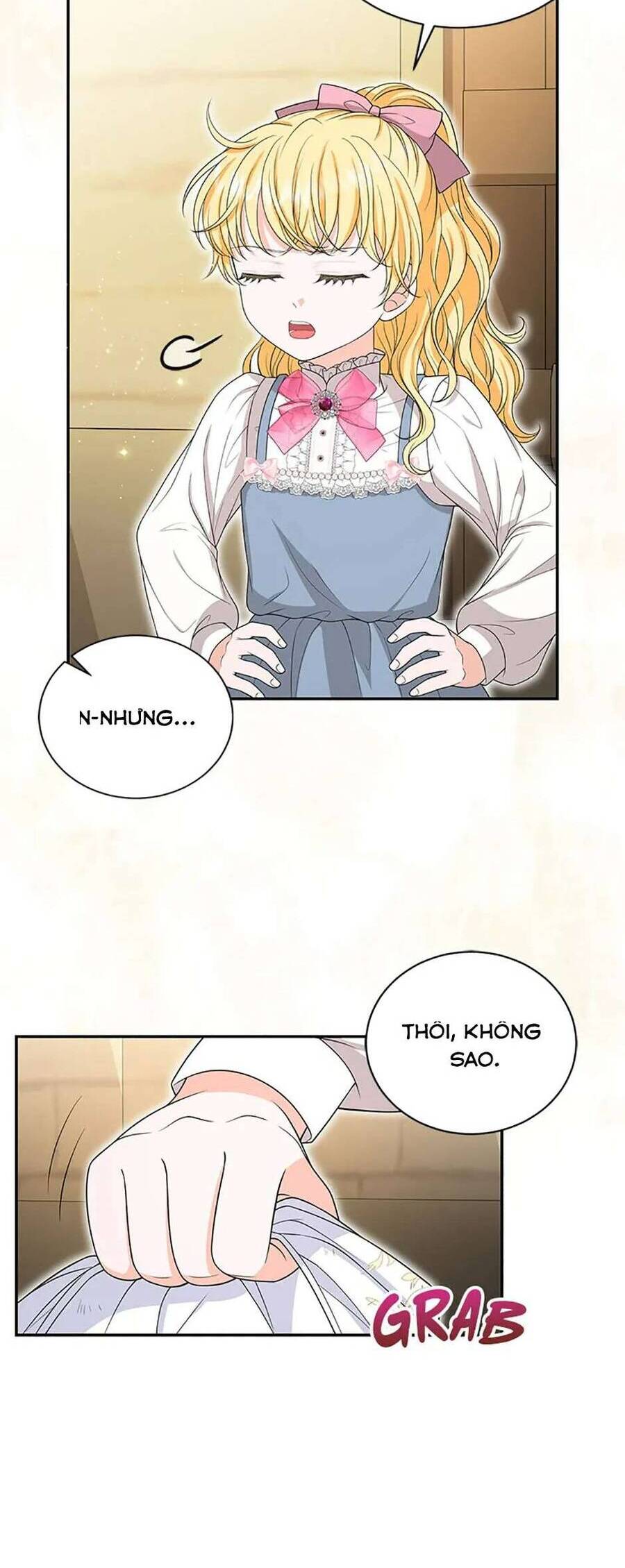 Công Chúa Bé Con Hạng S Thật Mạnh Chap 49 - Next Chap 50