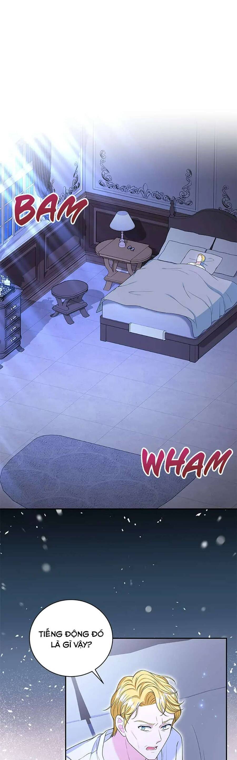 Công Chúa Bé Con Hạng S Thật Mạnh Chap 49 - Next Chap 50