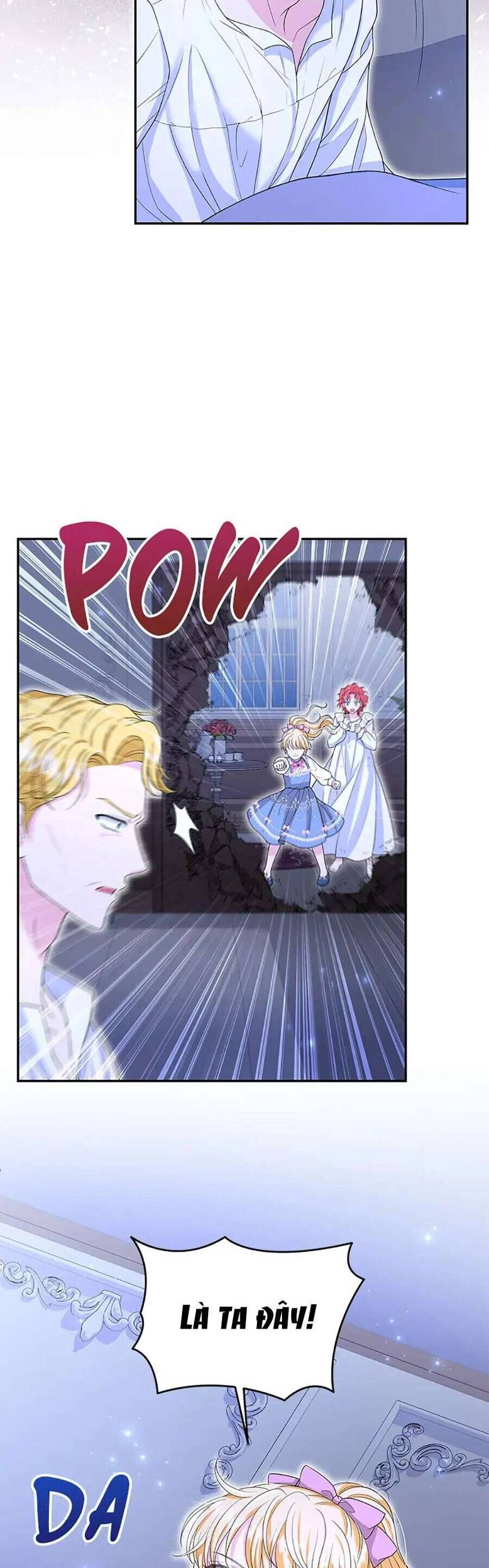 Công Chúa Bé Con Hạng S Thật Mạnh Chap 49 - Next Chap 50