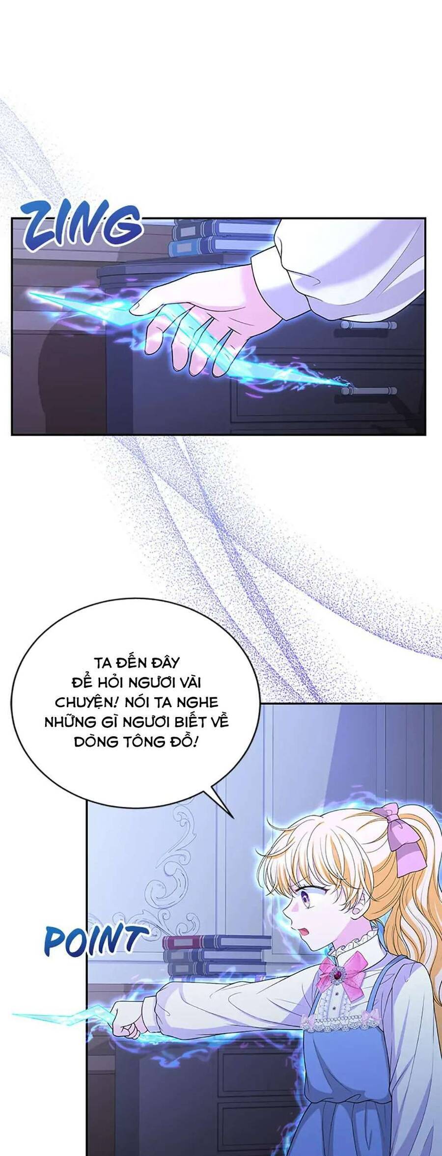 Công Chúa Bé Con Hạng S Thật Mạnh Chap 49 - Next Chap 50