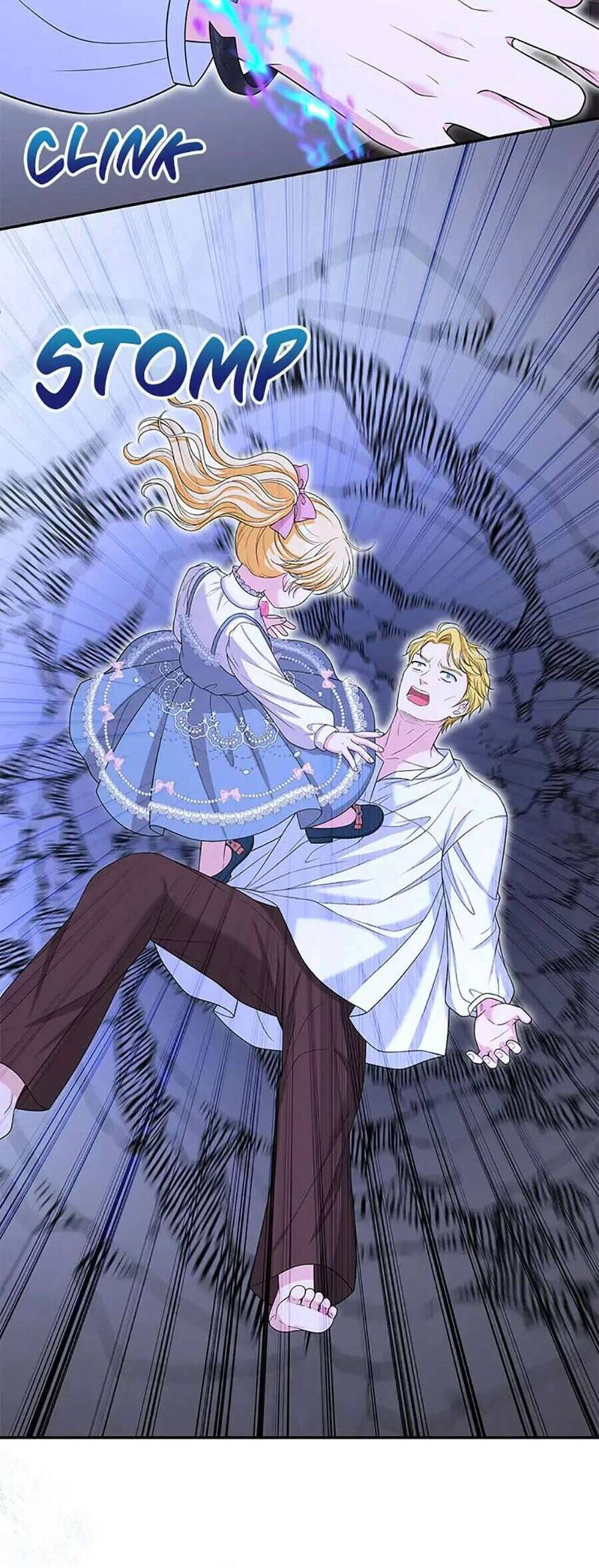 Công Chúa Bé Con Hạng S Thật Mạnh Chap 49 - Next Chap 50