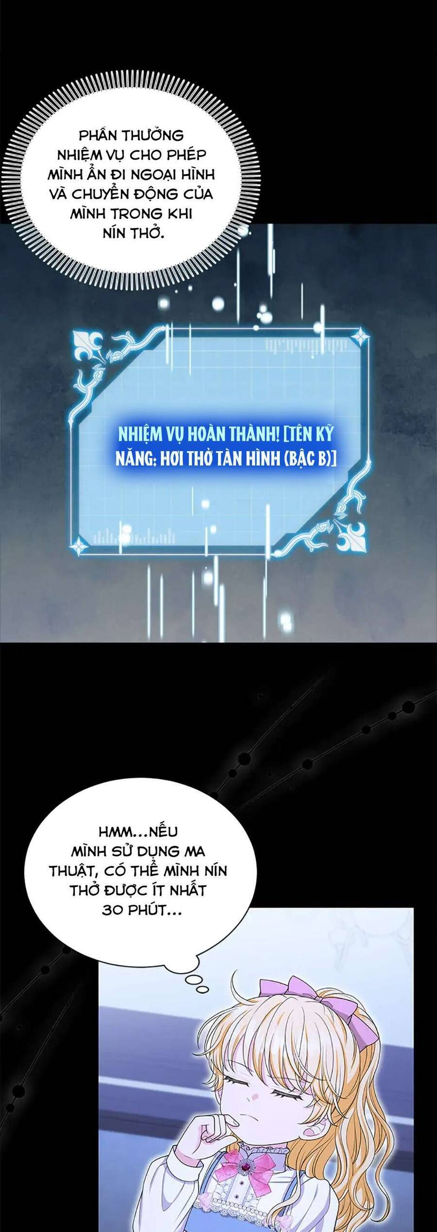 Công Chúa Bé Con Hạng S Thật Mạnh Chap 49 - Next Chap 50