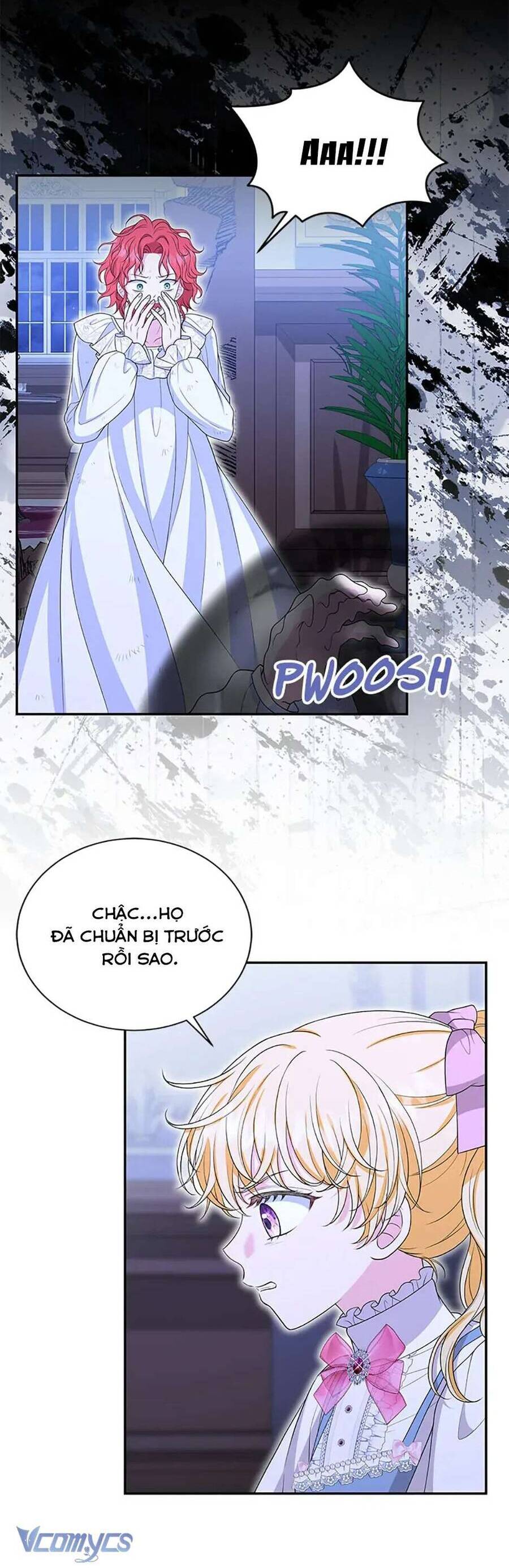 Công Chúa Bé Con Hạng S Thật Mạnh Chap 49 - Next Chap 50