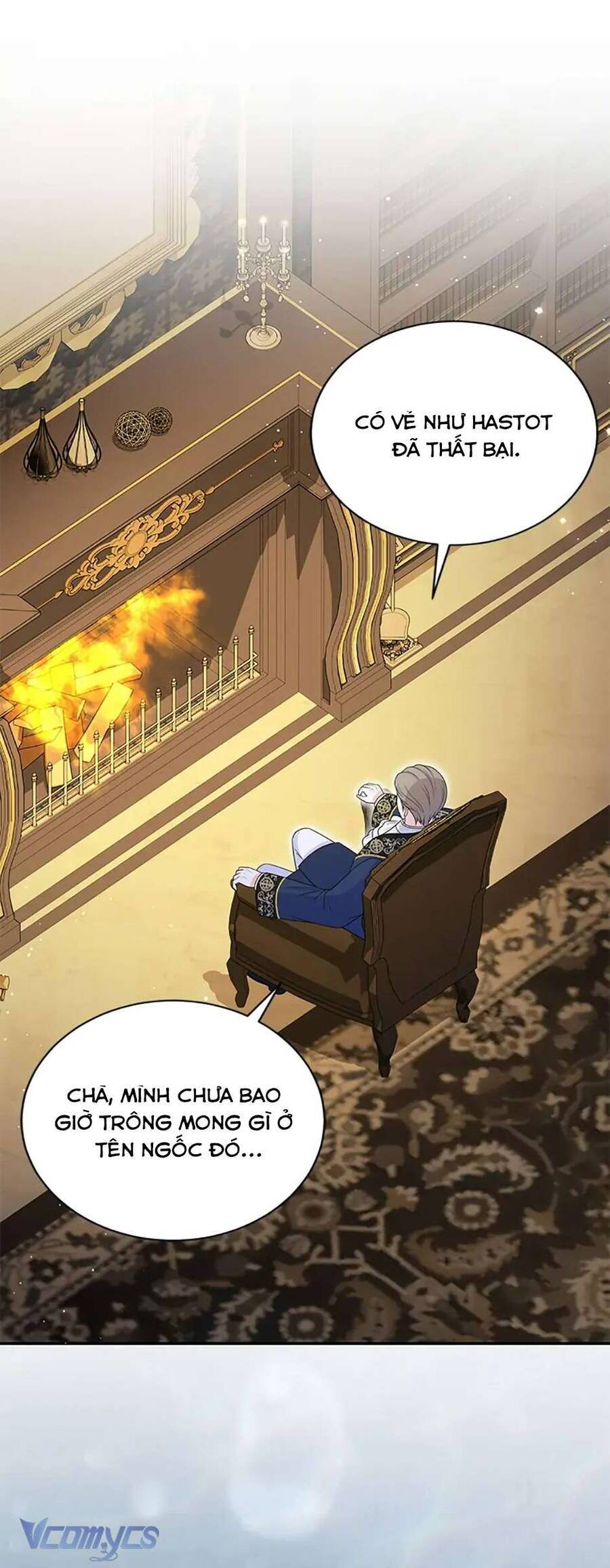 Công Chúa Bé Con Hạng S Thật Mạnh Chap 49 - Next Chap 50