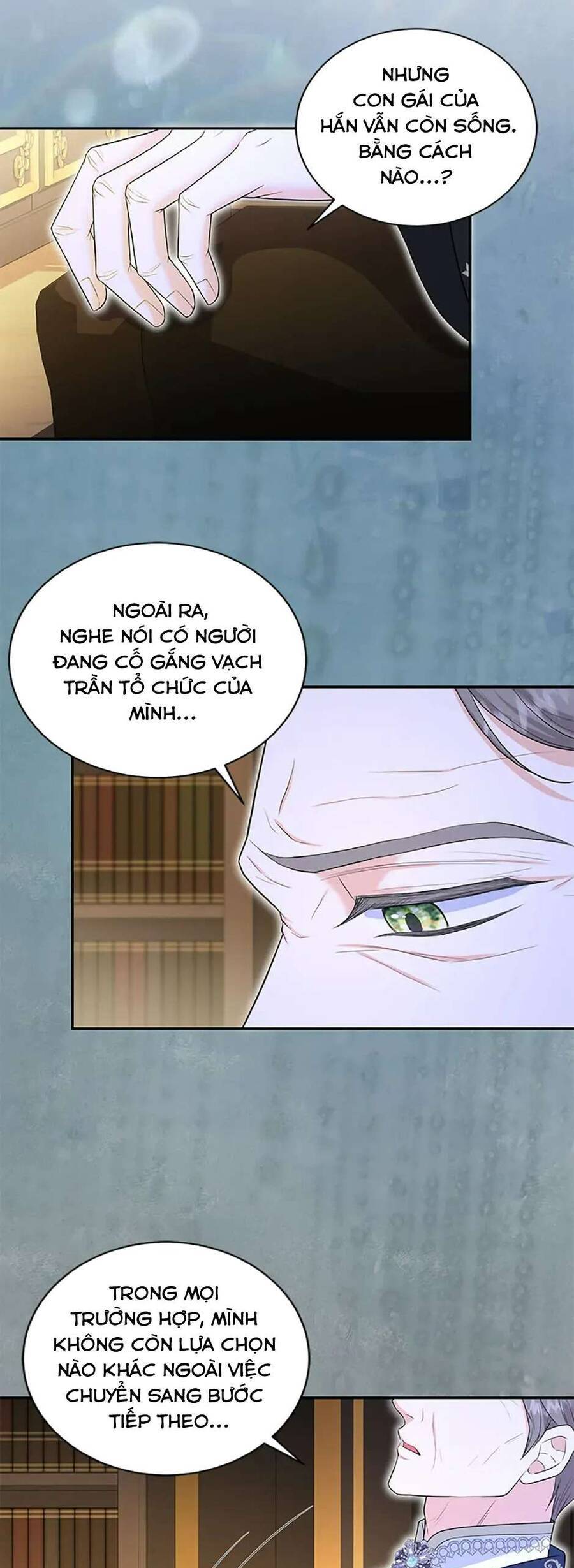 Công Chúa Bé Con Hạng S Thật Mạnh Chap 49 - Next Chap 50