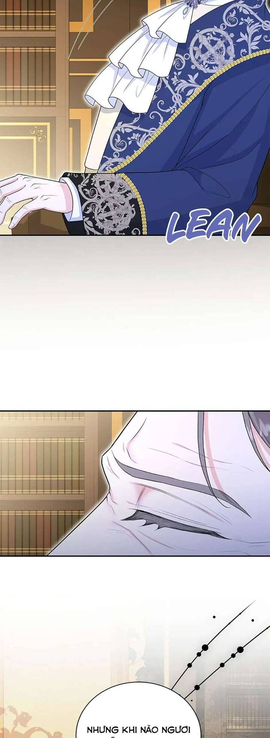 Công Chúa Bé Con Hạng S Thật Mạnh Chap 49 - Next Chap 50