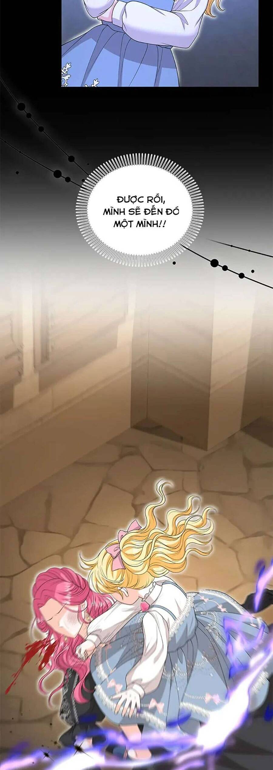 Công Chúa Bé Con Hạng S Thật Mạnh Chap 49 - Next Chap 50