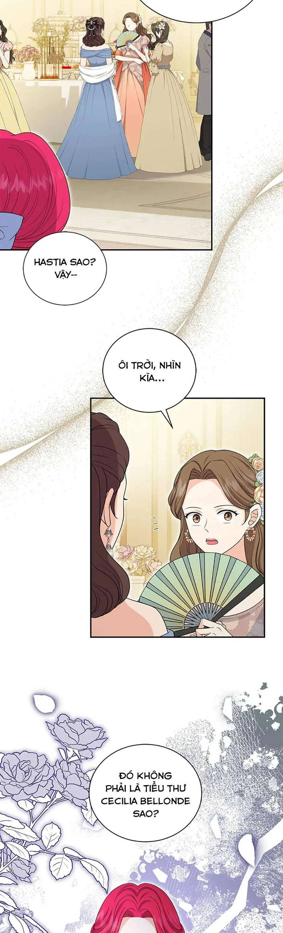 Công Chúa Bé Con Hạng S Thật Mạnh Chap 50 - Next Chap 51