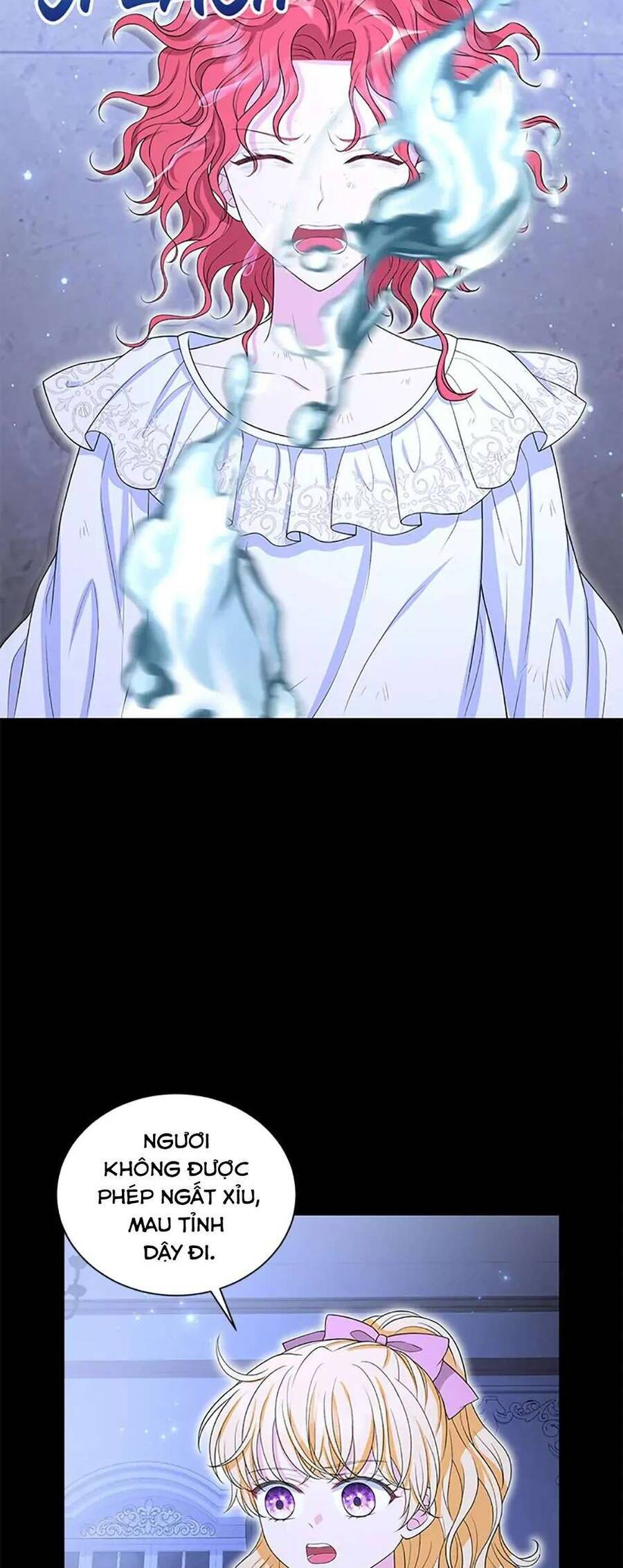 Công Chúa Bé Con Hạng S Thật Mạnh Chap 50 - Next Chap 51