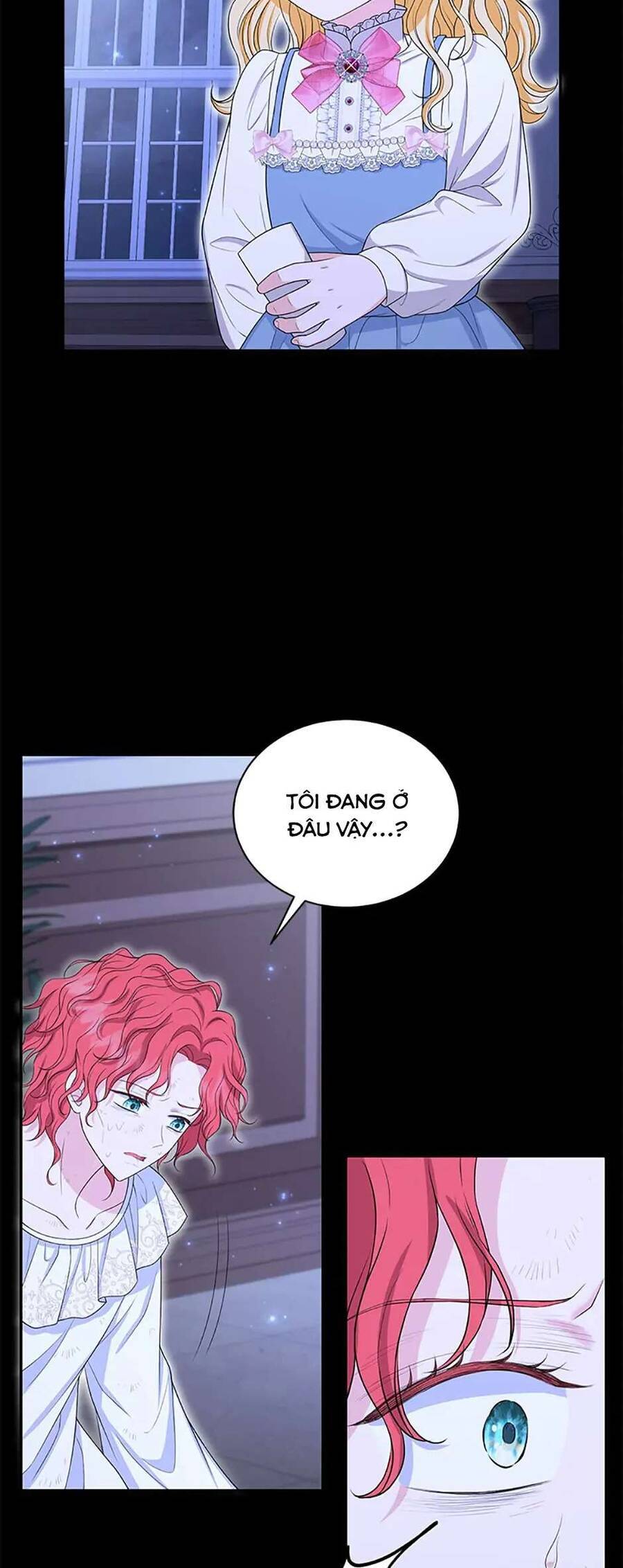 Công Chúa Bé Con Hạng S Thật Mạnh Chap 50 - Next Chap 51