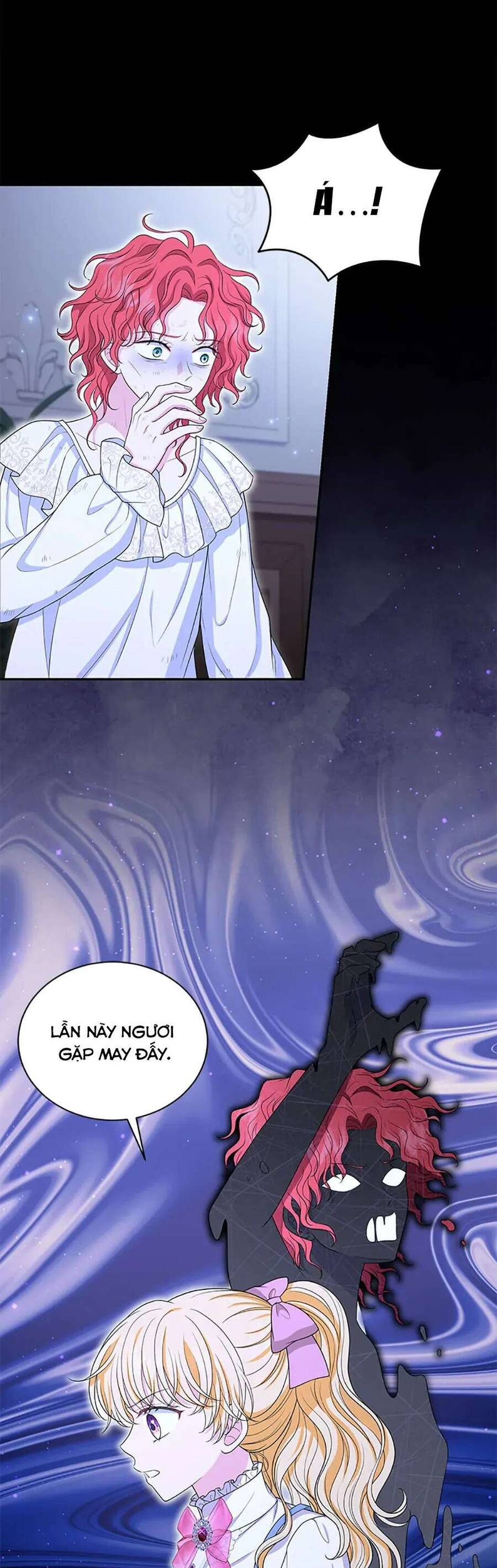 Công Chúa Bé Con Hạng S Thật Mạnh Chap 50 - Next Chap 51