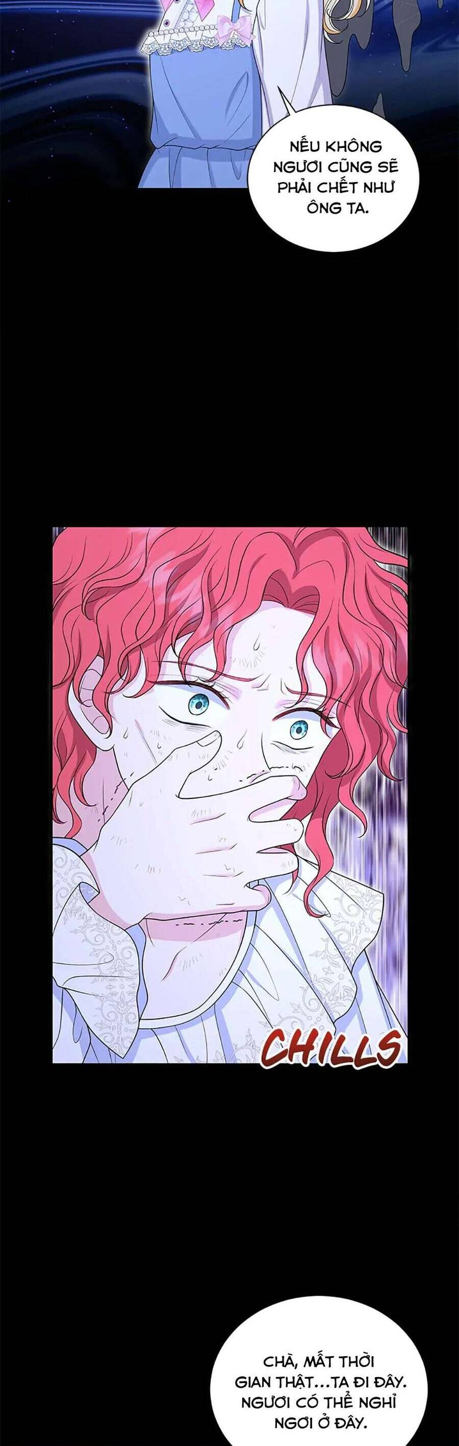 Công Chúa Bé Con Hạng S Thật Mạnh Chap 50 - Next Chap 51