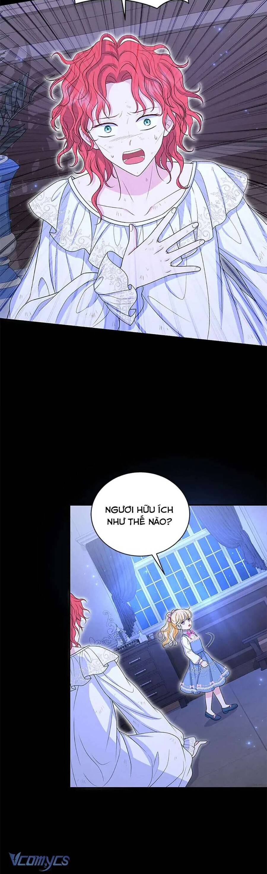 Công Chúa Bé Con Hạng S Thật Mạnh Chap 50 - Next Chap 51