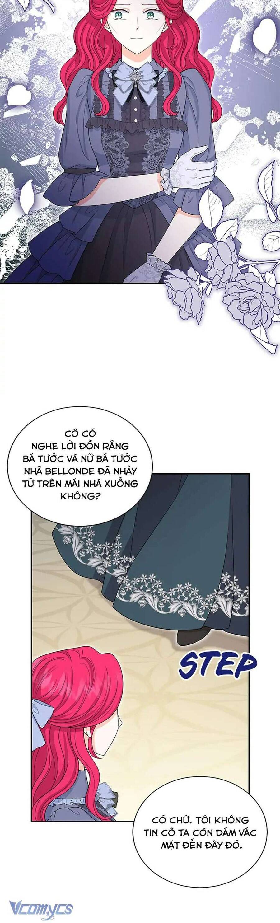 Công Chúa Bé Con Hạng S Thật Mạnh Chap 50 - Next Chap 51