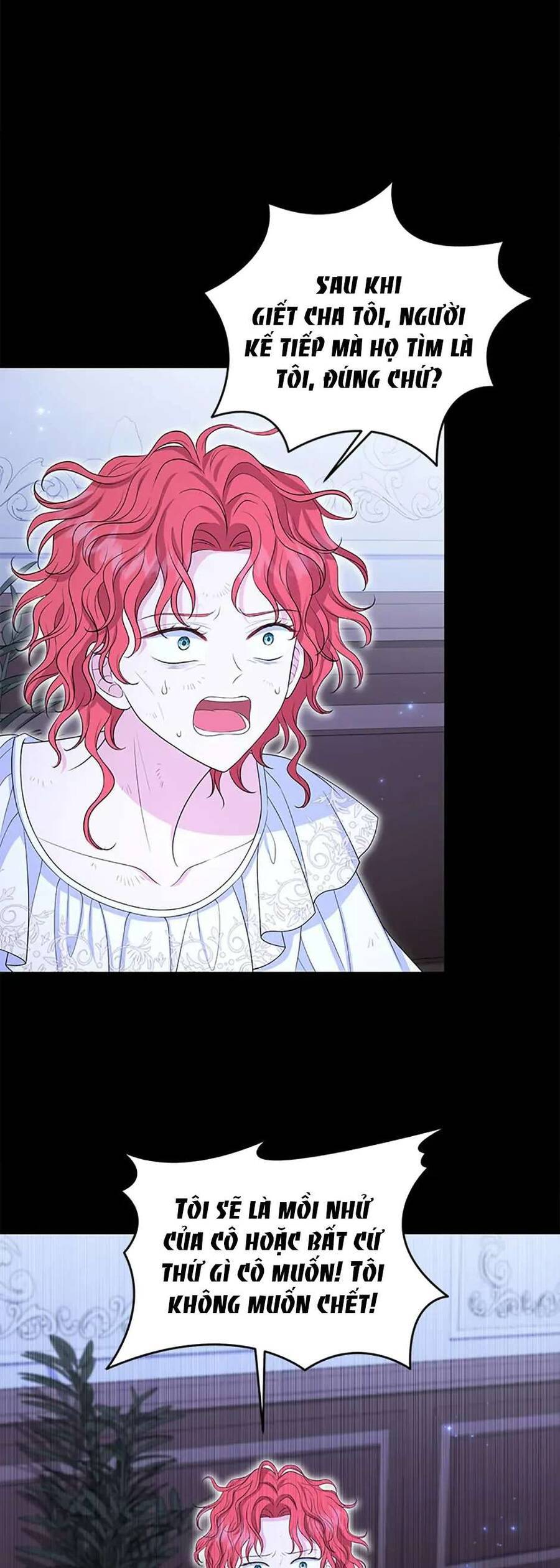 Công Chúa Bé Con Hạng S Thật Mạnh Chap 50 - Next Chap 51