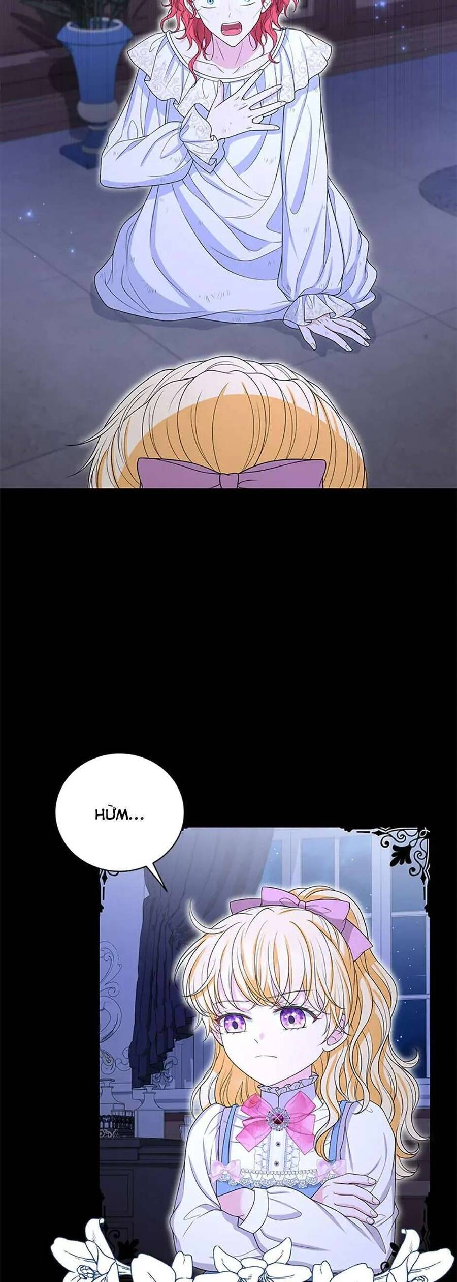 Công Chúa Bé Con Hạng S Thật Mạnh Chap 50 - Next Chap 51