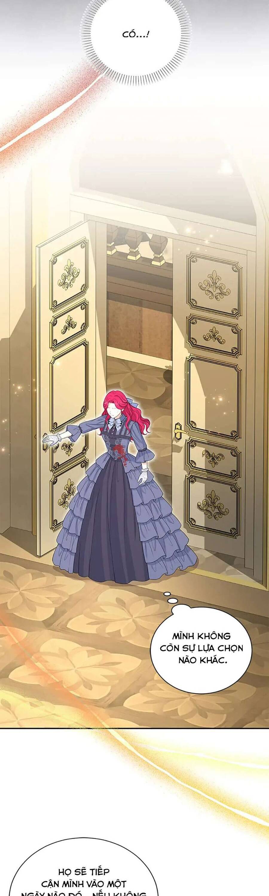 Công Chúa Bé Con Hạng S Thật Mạnh Chap 50 - Next Chap 51