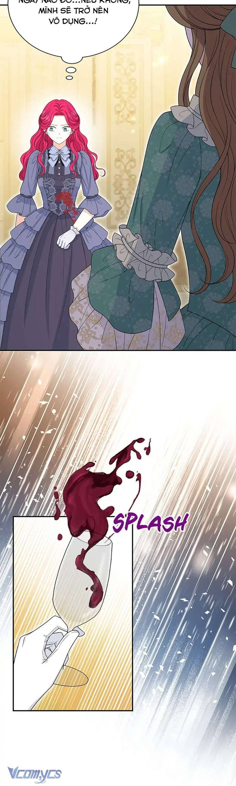 Công Chúa Bé Con Hạng S Thật Mạnh Chap 50 - Next Chap 51