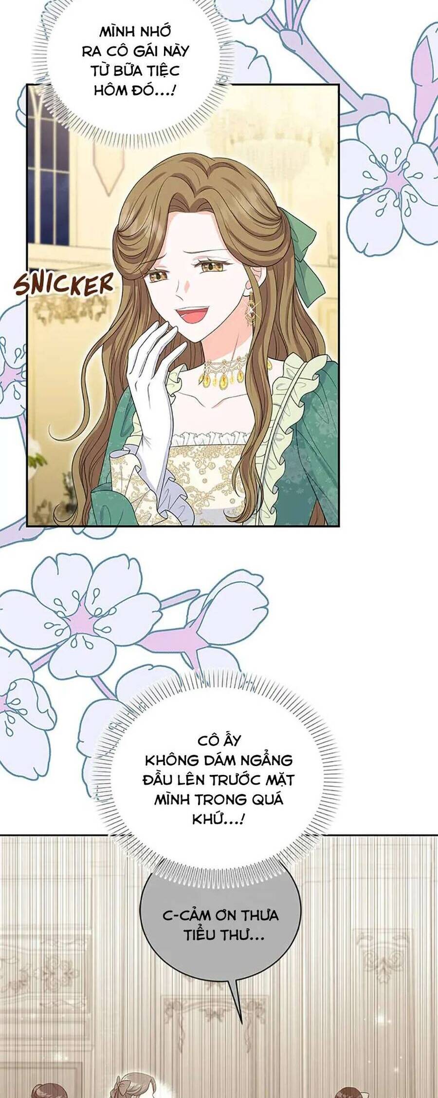 Công Chúa Bé Con Hạng S Thật Mạnh Chap 50 - Next Chap 51