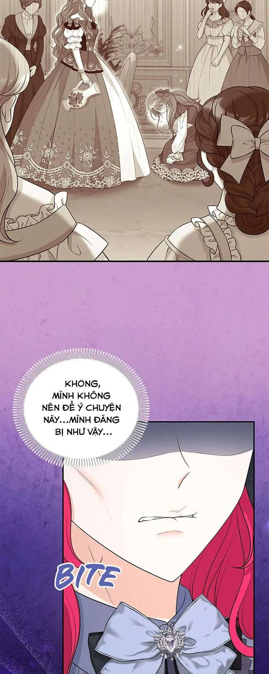 Công Chúa Bé Con Hạng S Thật Mạnh Chap 50 - Next Chap 51