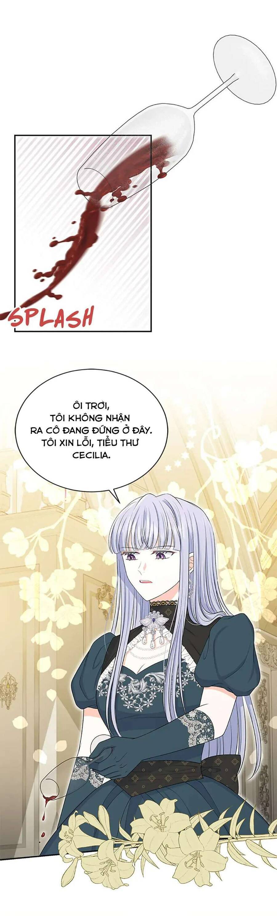 Công Chúa Bé Con Hạng S Thật Mạnh Chap 50 - Next Chap 51