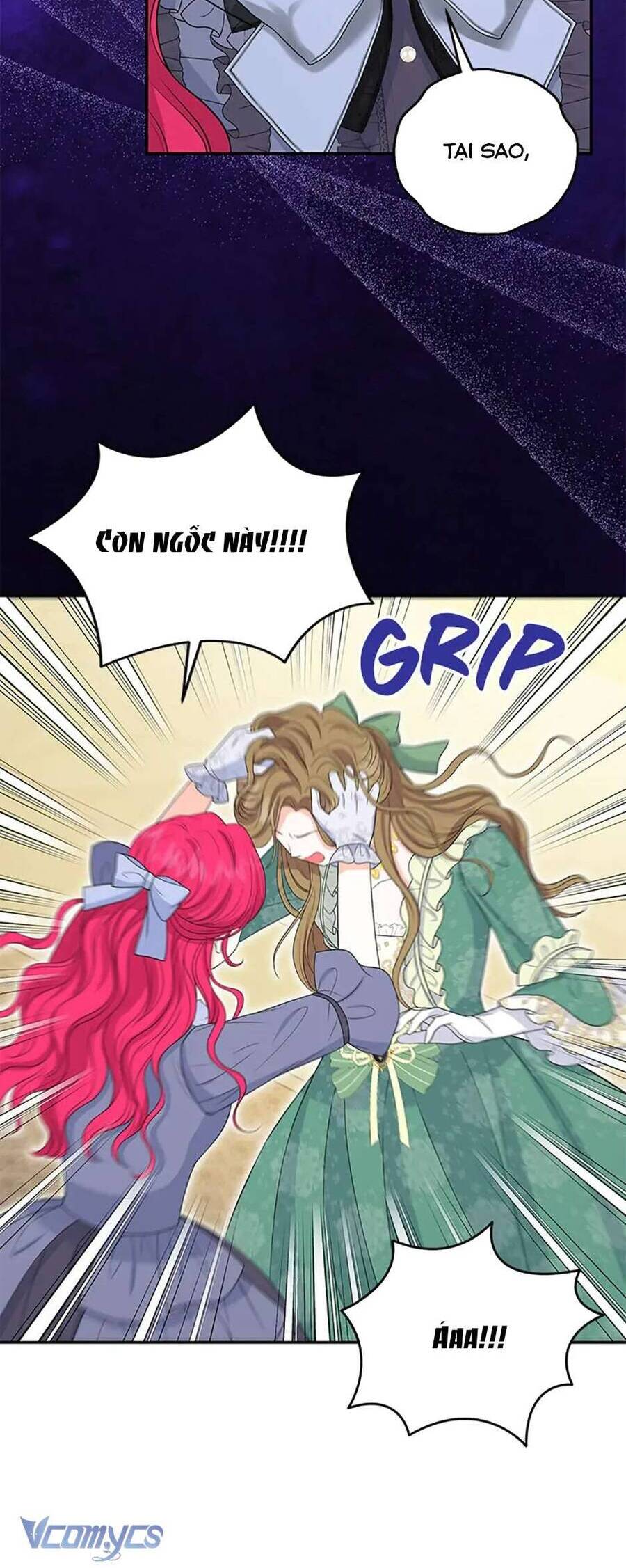 Công Chúa Bé Con Hạng S Thật Mạnh Chap 50 - Next Chap 51