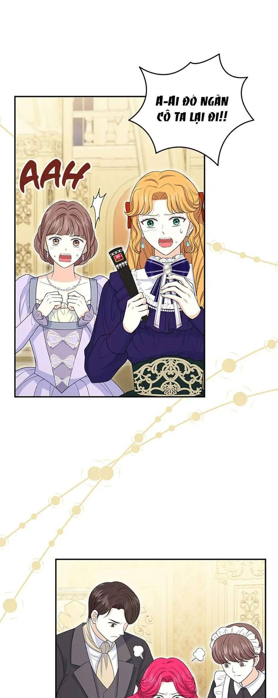 Công Chúa Bé Con Hạng S Thật Mạnh Chap 50 - Next Chap 51