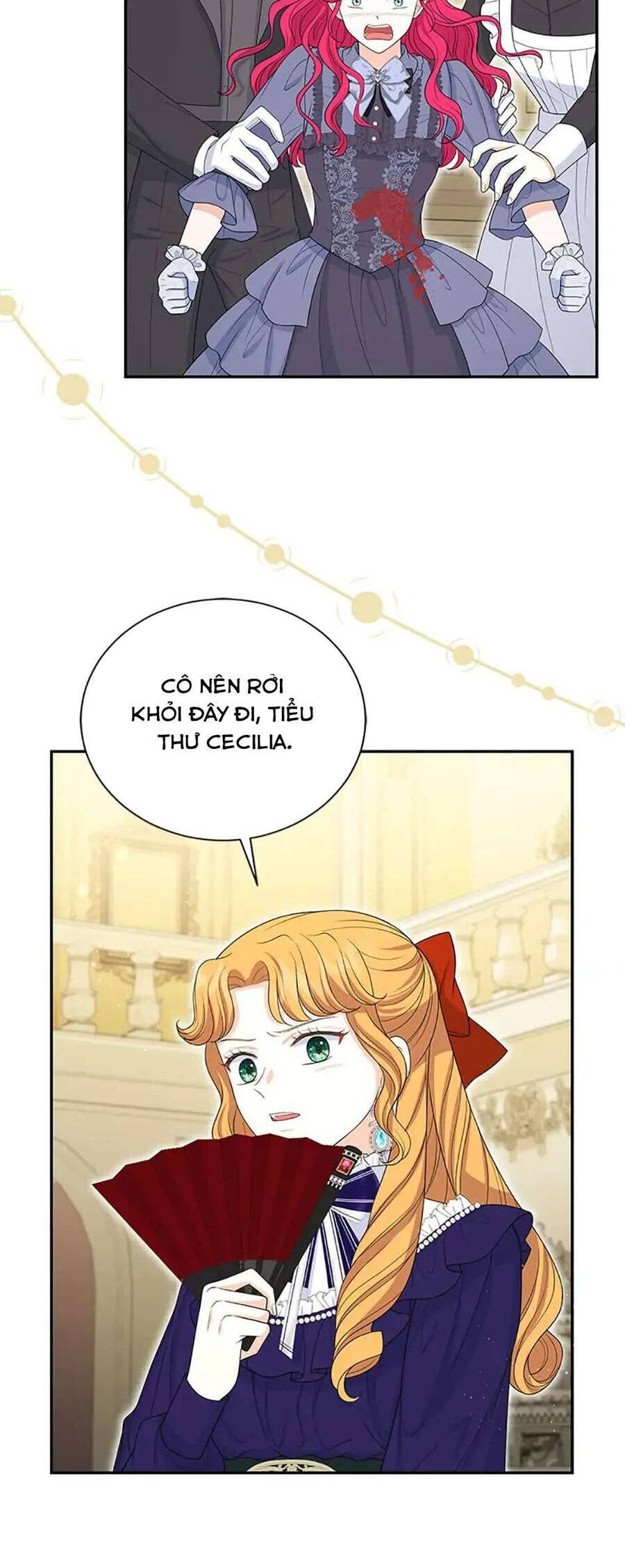 Công Chúa Bé Con Hạng S Thật Mạnh Chap 50 - Next Chap 51