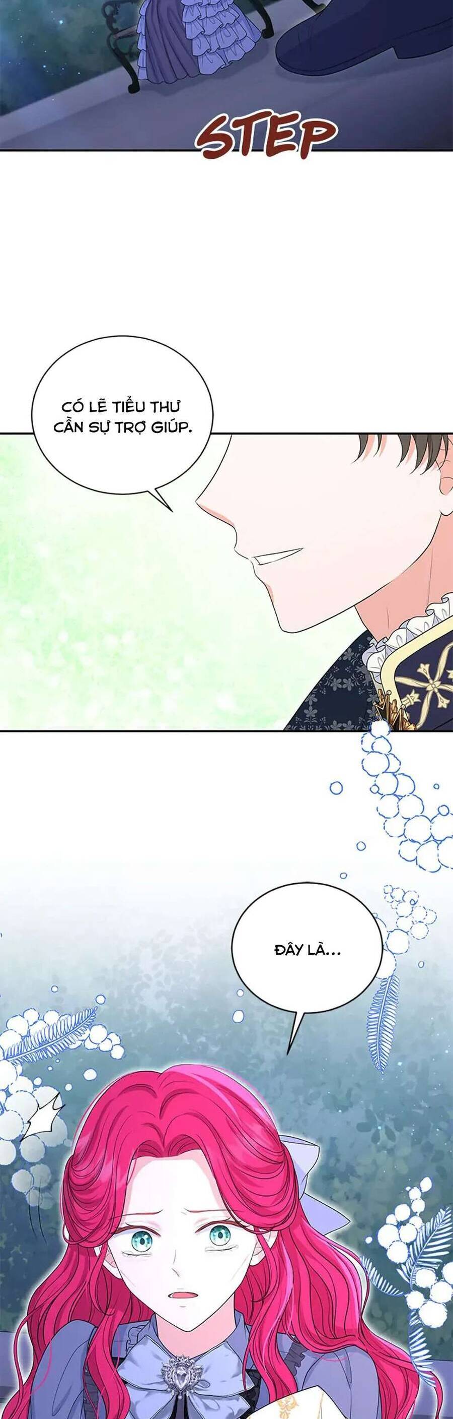 Công Chúa Bé Con Hạng S Thật Mạnh Chap 50 - Next Chap 51