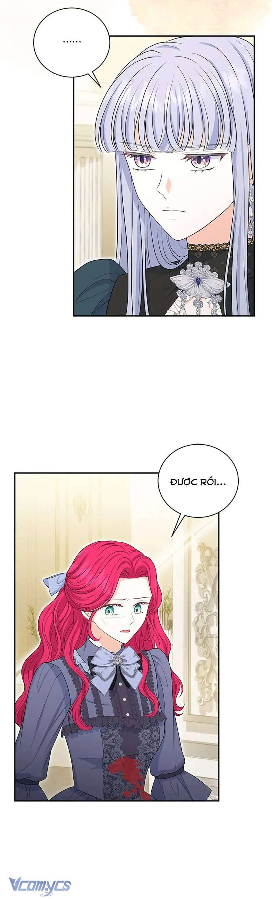 Công Chúa Bé Con Hạng S Thật Mạnh Chap 50 - Next Chap 51