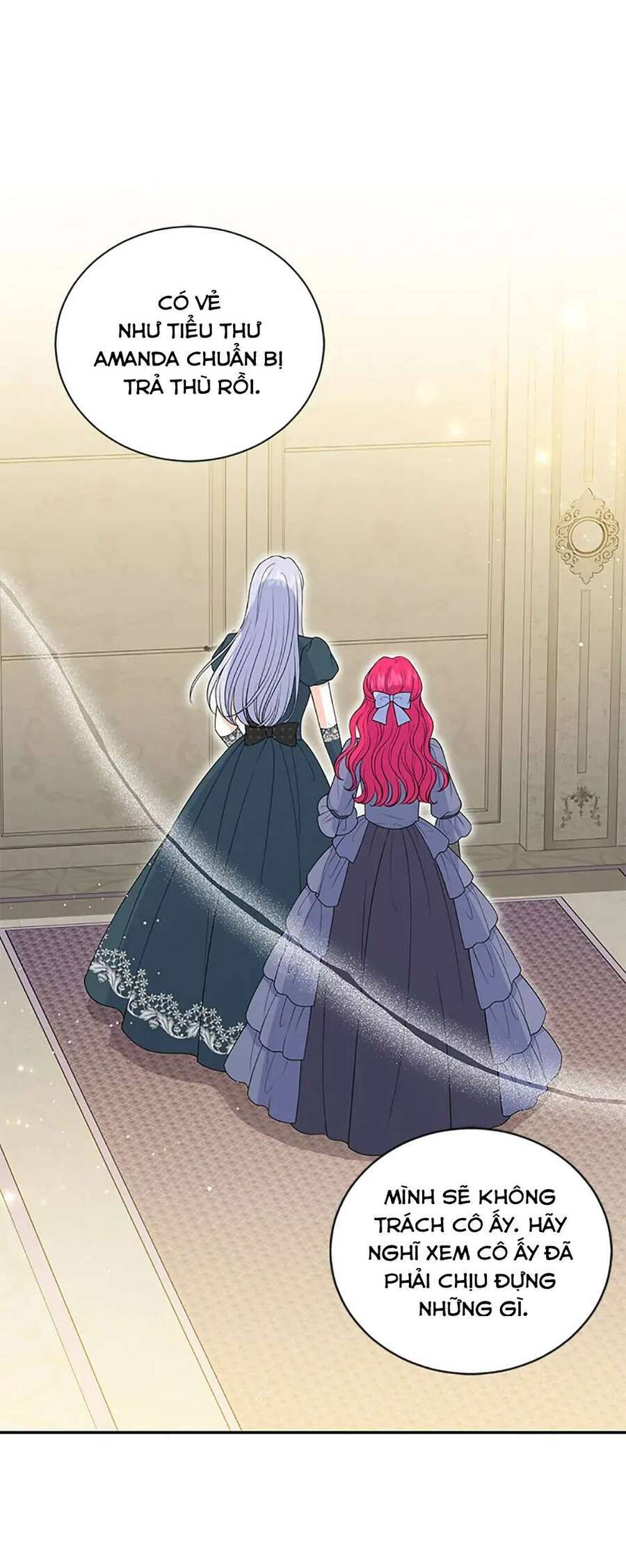 Công Chúa Bé Con Hạng S Thật Mạnh Chap 50 - Next Chap 51