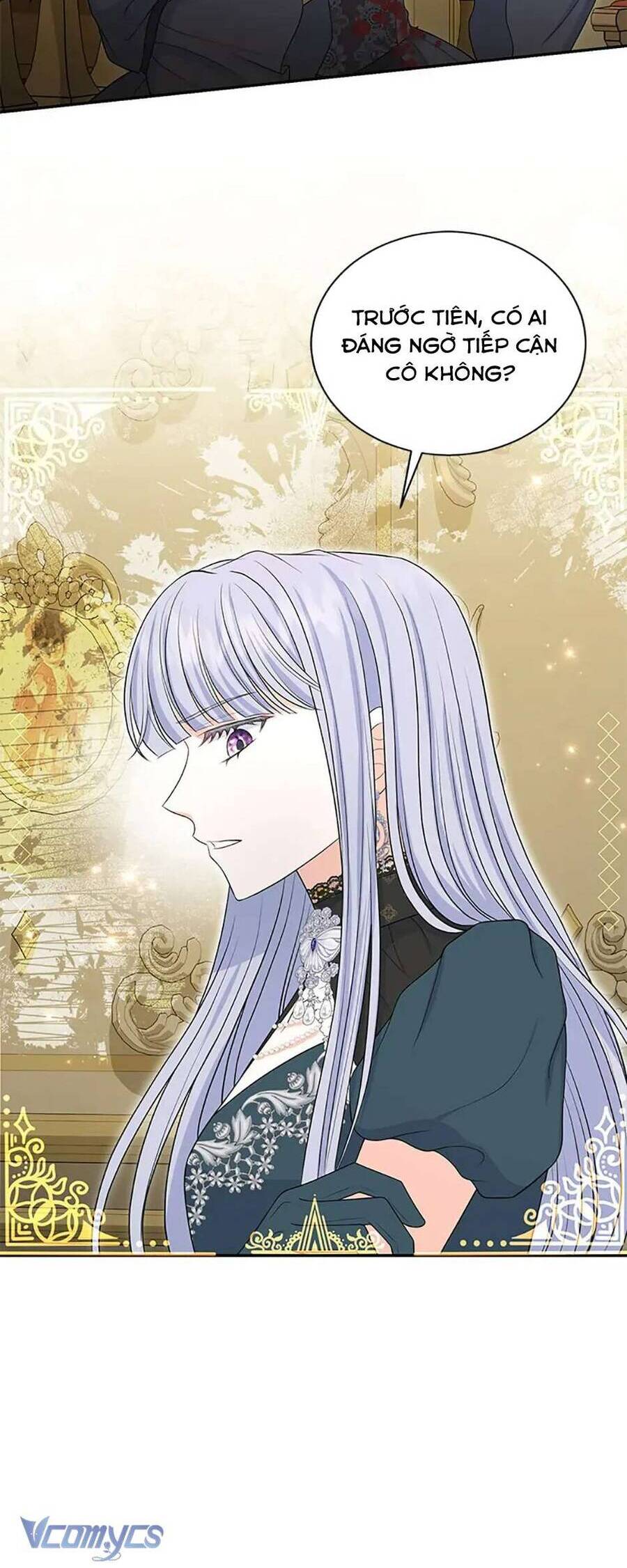 Công Chúa Bé Con Hạng S Thật Mạnh Chap 50 - Next Chap 51