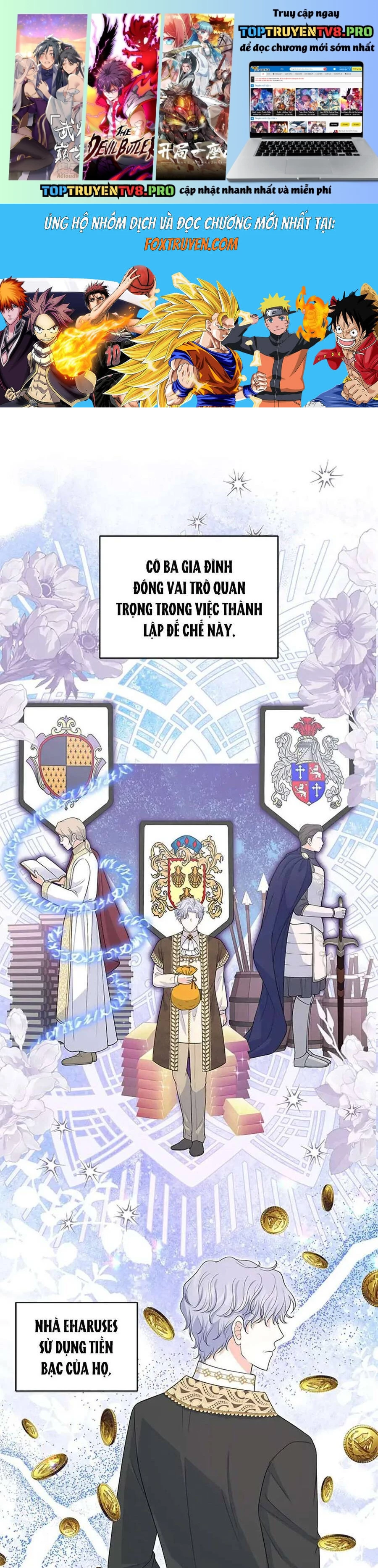 Công Chúa Bé Con Hạng S Thật Mạnh Chap 51 - Next Chap 52