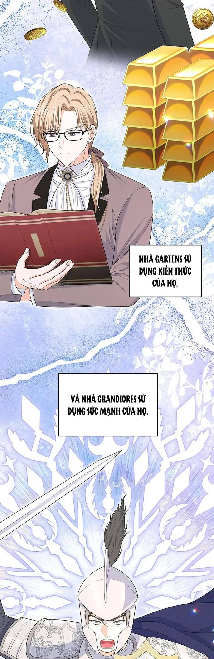 Công Chúa Bé Con Hạng S Thật Mạnh Chap 51 - Next Chap 52