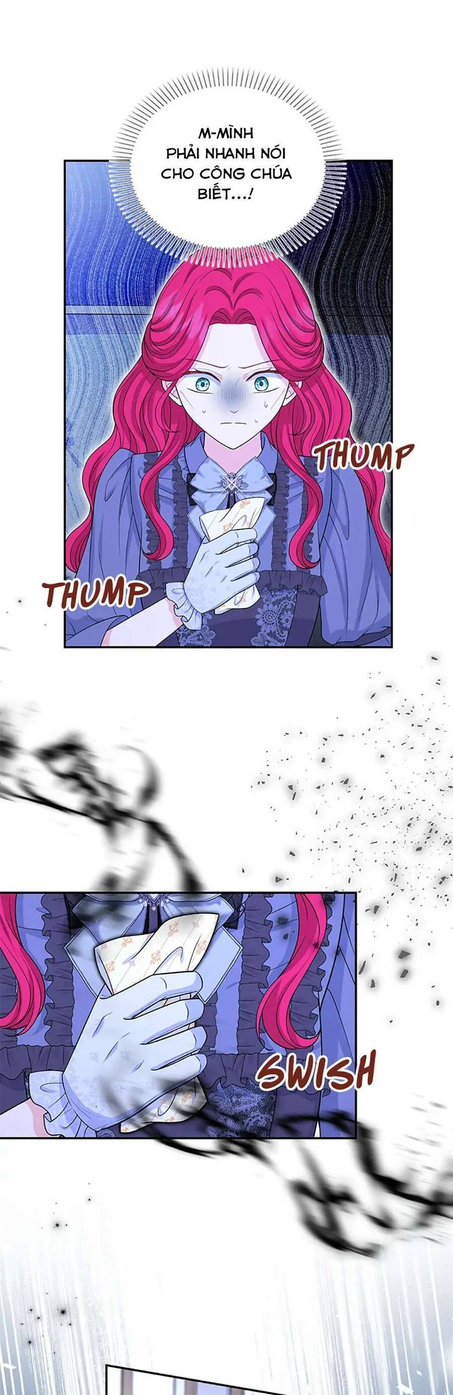 Công Chúa Bé Con Hạng S Thật Mạnh Chap 51 - Next Chap 52