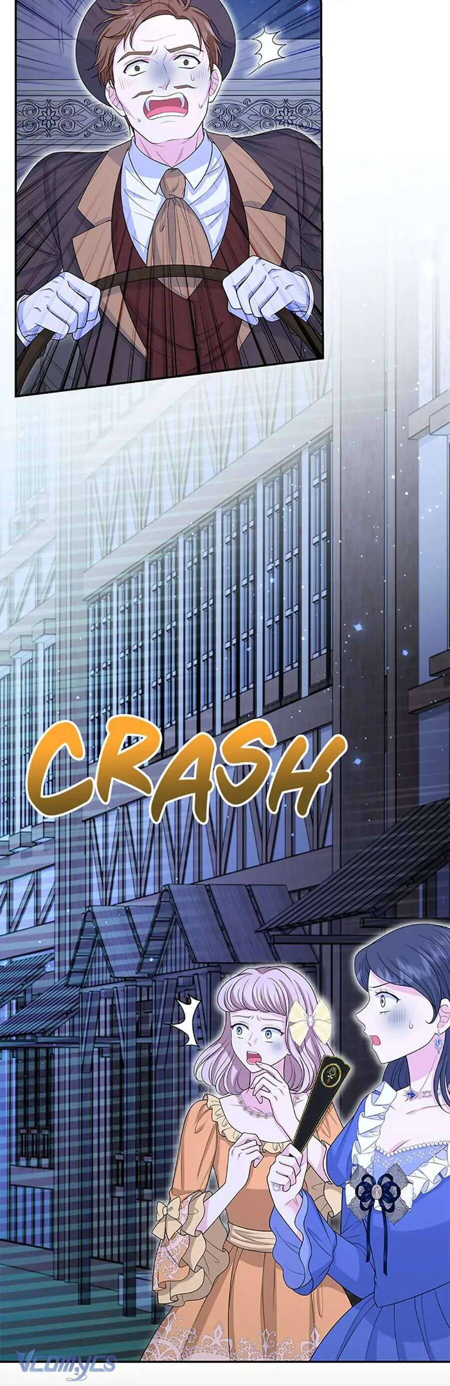 Công Chúa Bé Con Hạng S Thật Mạnh Chap 51 - Next Chap 52