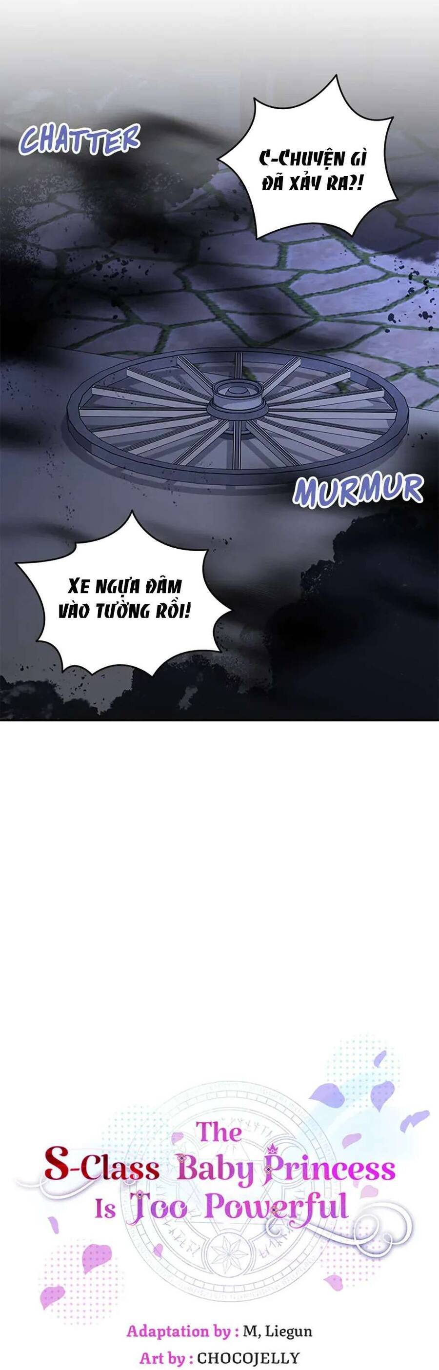 Công Chúa Bé Con Hạng S Thật Mạnh Chap 51 - Next Chap 52