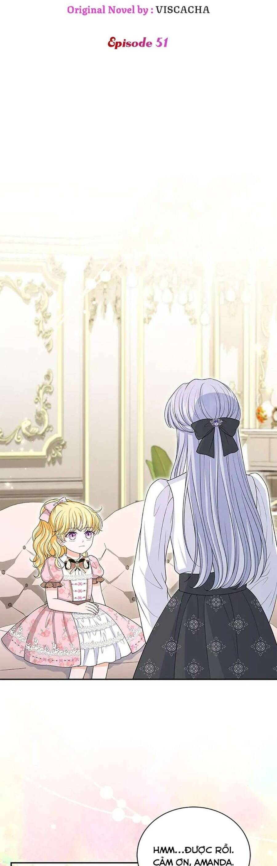 Công Chúa Bé Con Hạng S Thật Mạnh Chap 51 - Next Chap 52