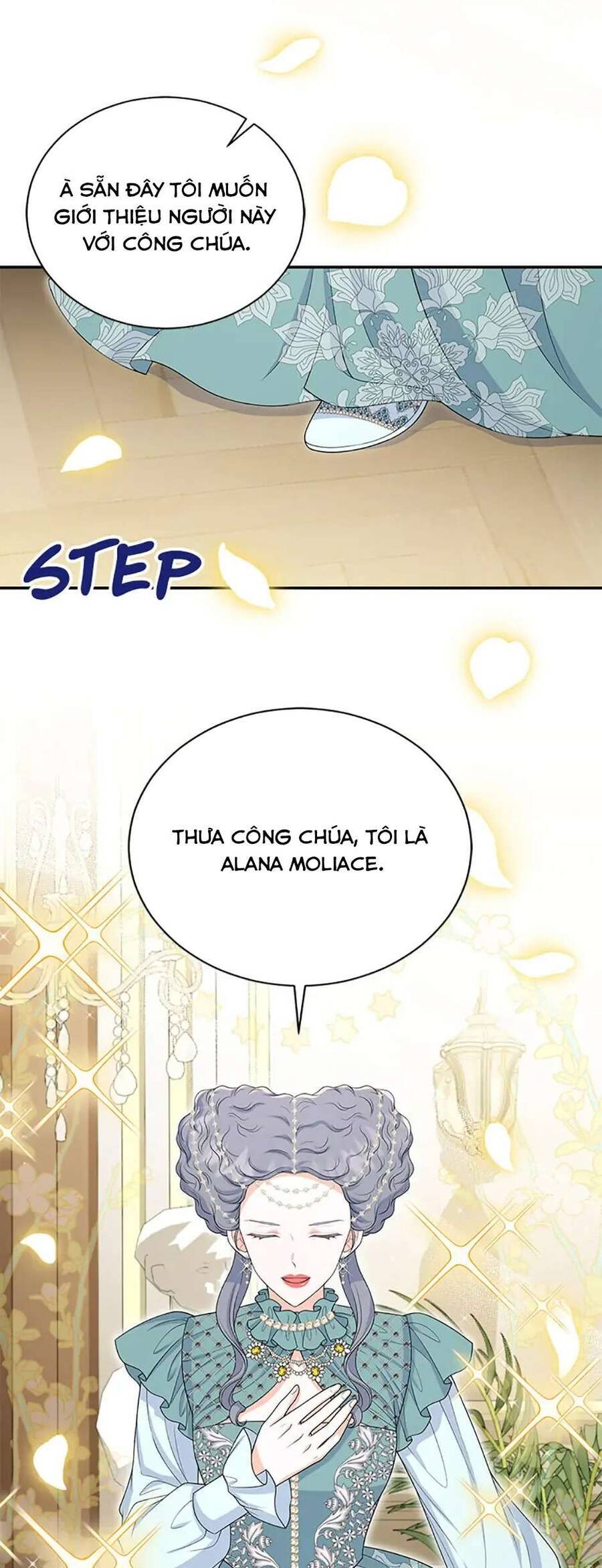 Công Chúa Bé Con Hạng S Thật Mạnh Chap 51 - Next Chap 52