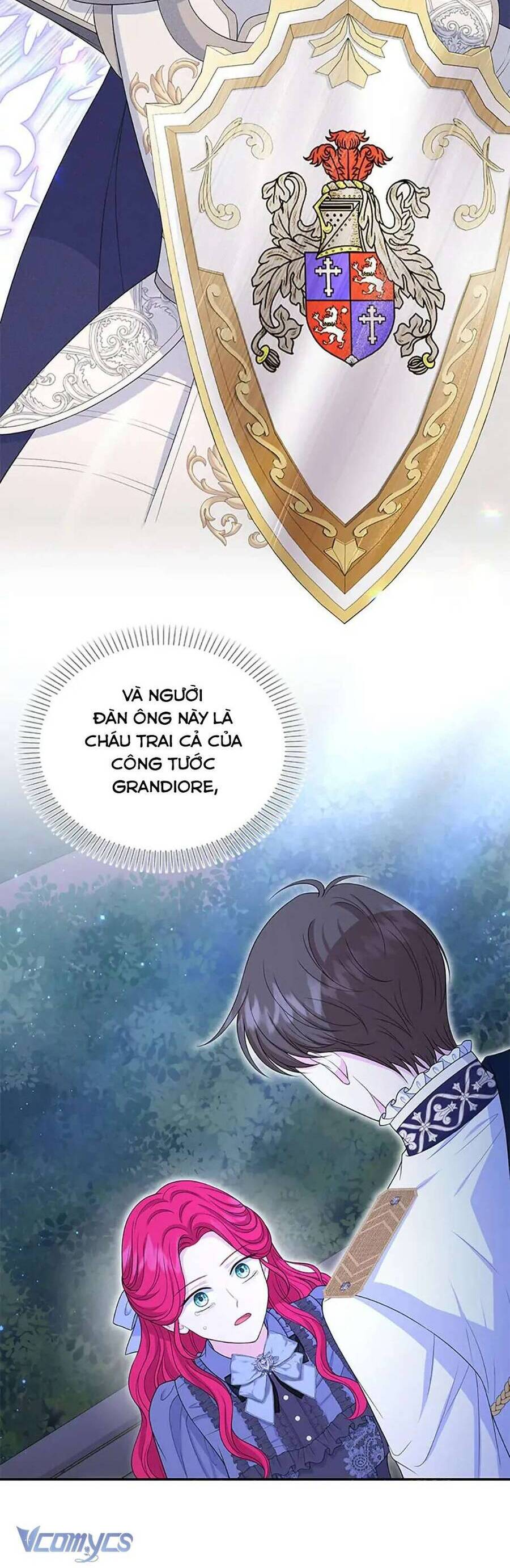 Công Chúa Bé Con Hạng S Thật Mạnh Chap 51 - Next Chap 52