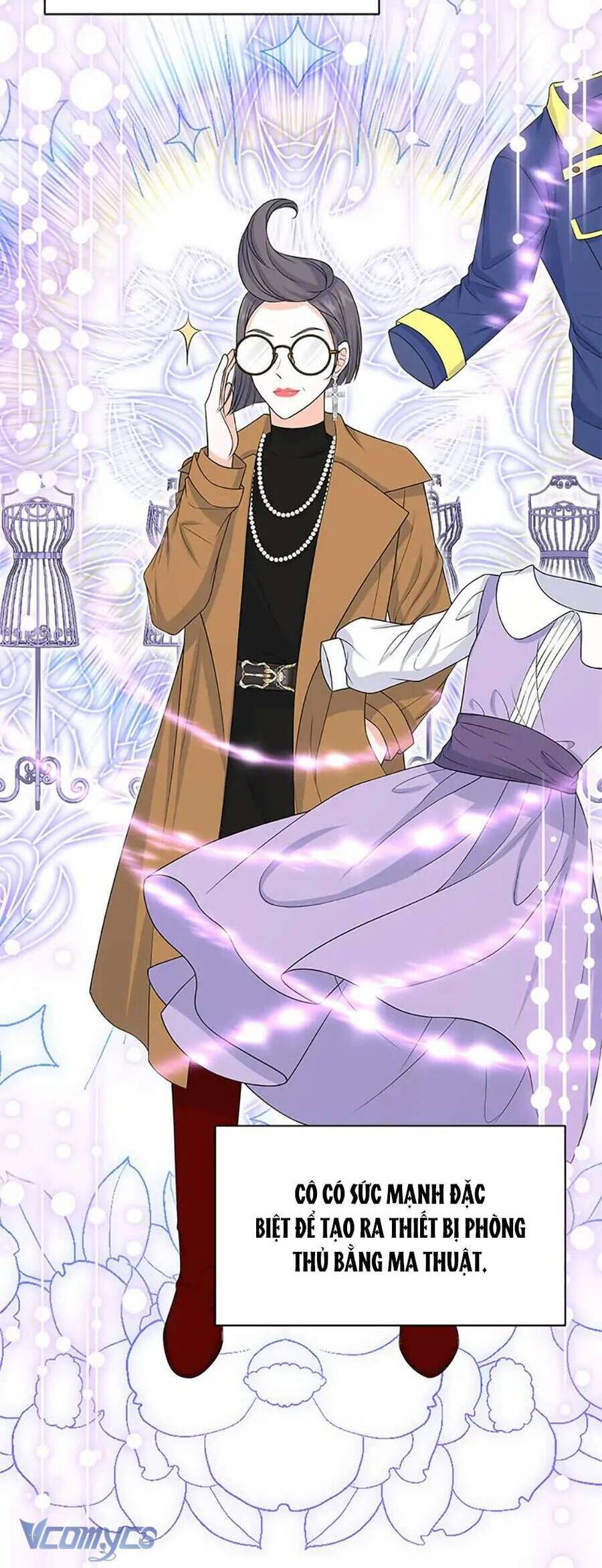 Công Chúa Bé Con Hạng S Thật Mạnh Chap 51 - Next Chap 52