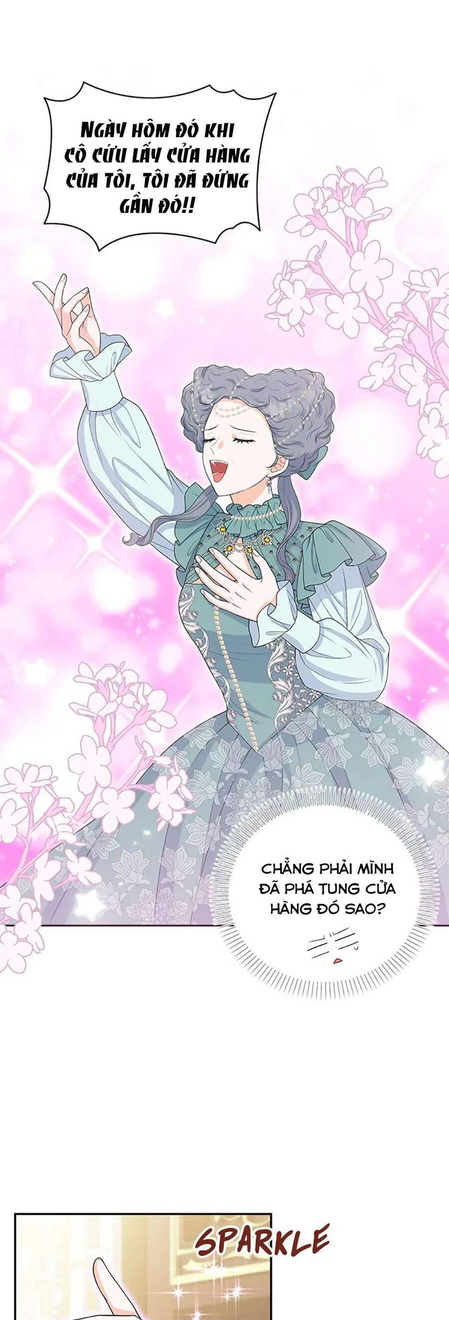 Công Chúa Bé Con Hạng S Thật Mạnh Chap 51 - Next Chap 52