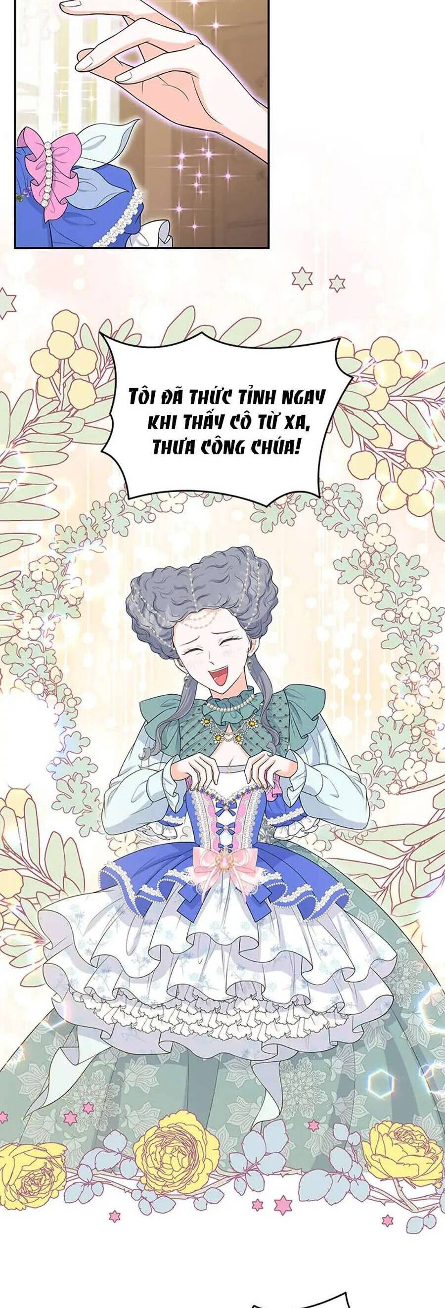 Công Chúa Bé Con Hạng S Thật Mạnh Chap 51 - Next Chap 52