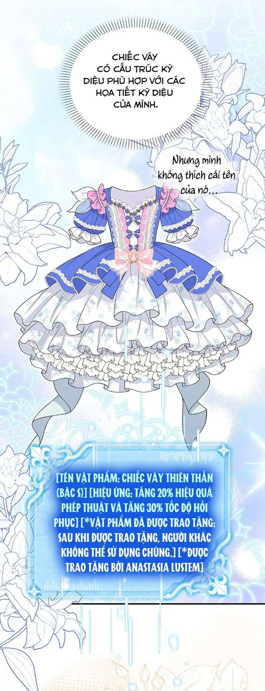 Công Chúa Bé Con Hạng S Thật Mạnh Chap 51 - Next Chap 52