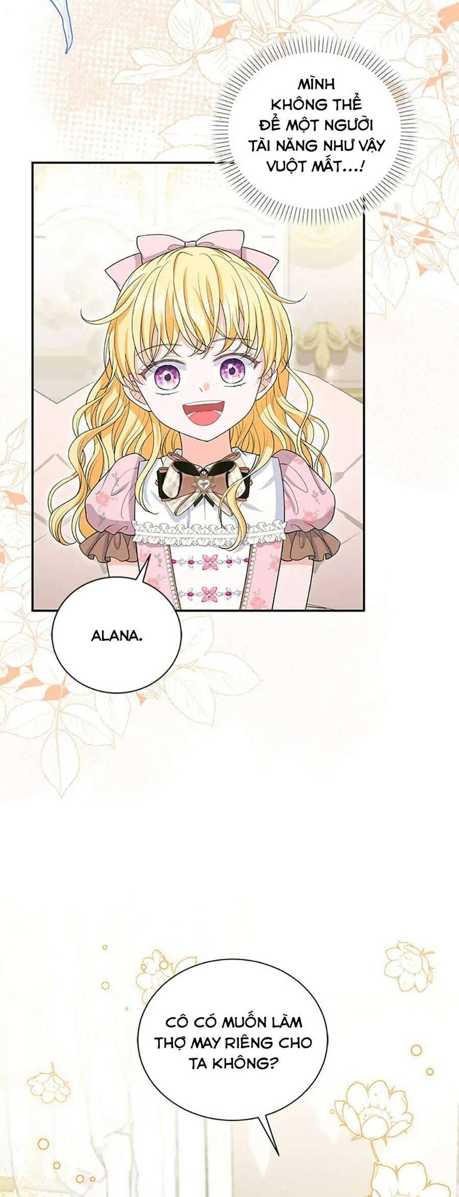 Công Chúa Bé Con Hạng S Thật Mạnh Chap 51 - Next Chap 52