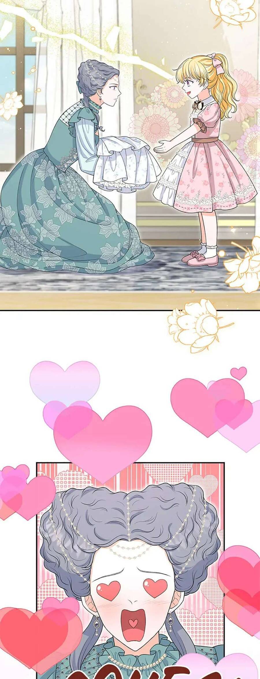 Công Chúa Bé Con Hạng S Thật Mạnh Chap 51 - Next Chap 52