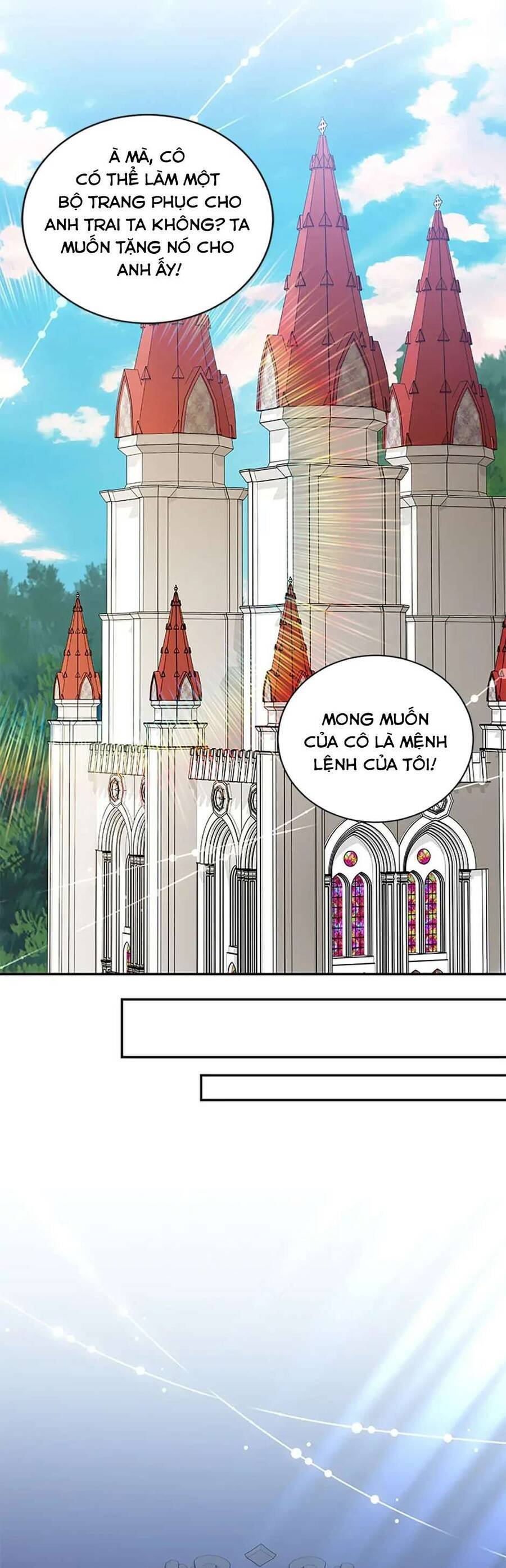 Công Chúa Bé Con Hạng S Thật Mạnh Chap 51 - Next Chap 52