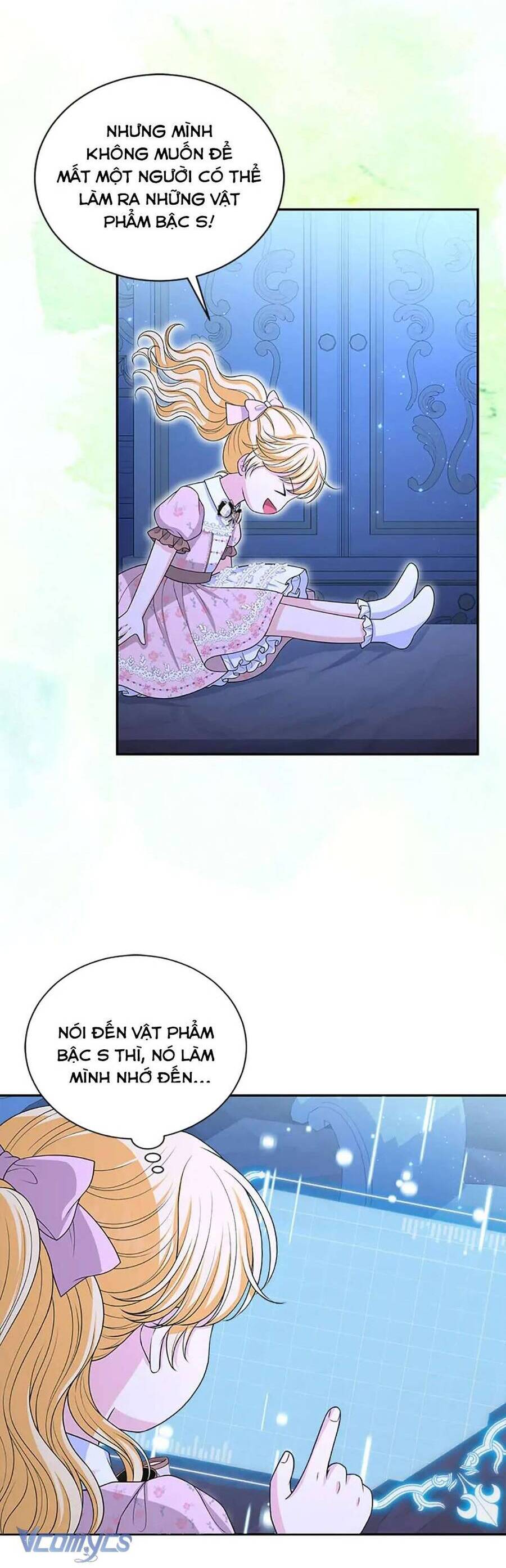 Công Chúa Bé Con Hạng S Thật Mạnh Chap 51 - Next Chap 52