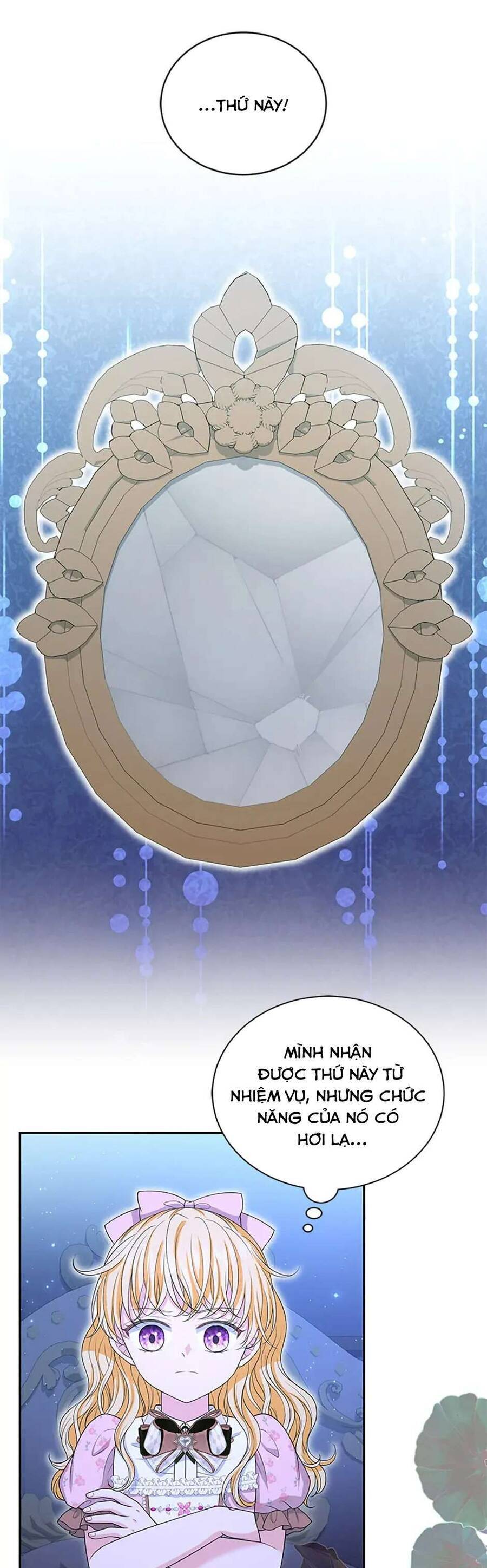 Công Chúa Bé Con Hạng S Thật Mạnh Chap 51 - Next Chap 52