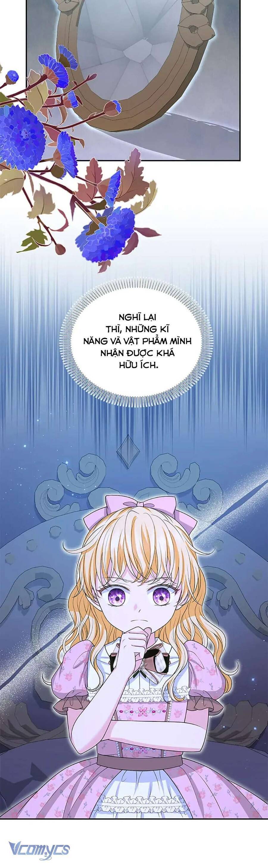 Công Chúa Bé Con Hạng S Thật Mạnh Chap 51 - Next Chap 52